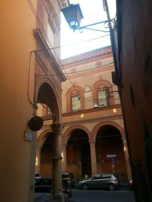 La Casetta Di Gino Bologna Exterior photo